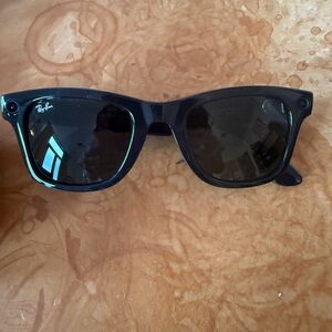 BRAND NEW Ray-Ban Meta Wayfarer RW4006 - Open Box, Never Used
